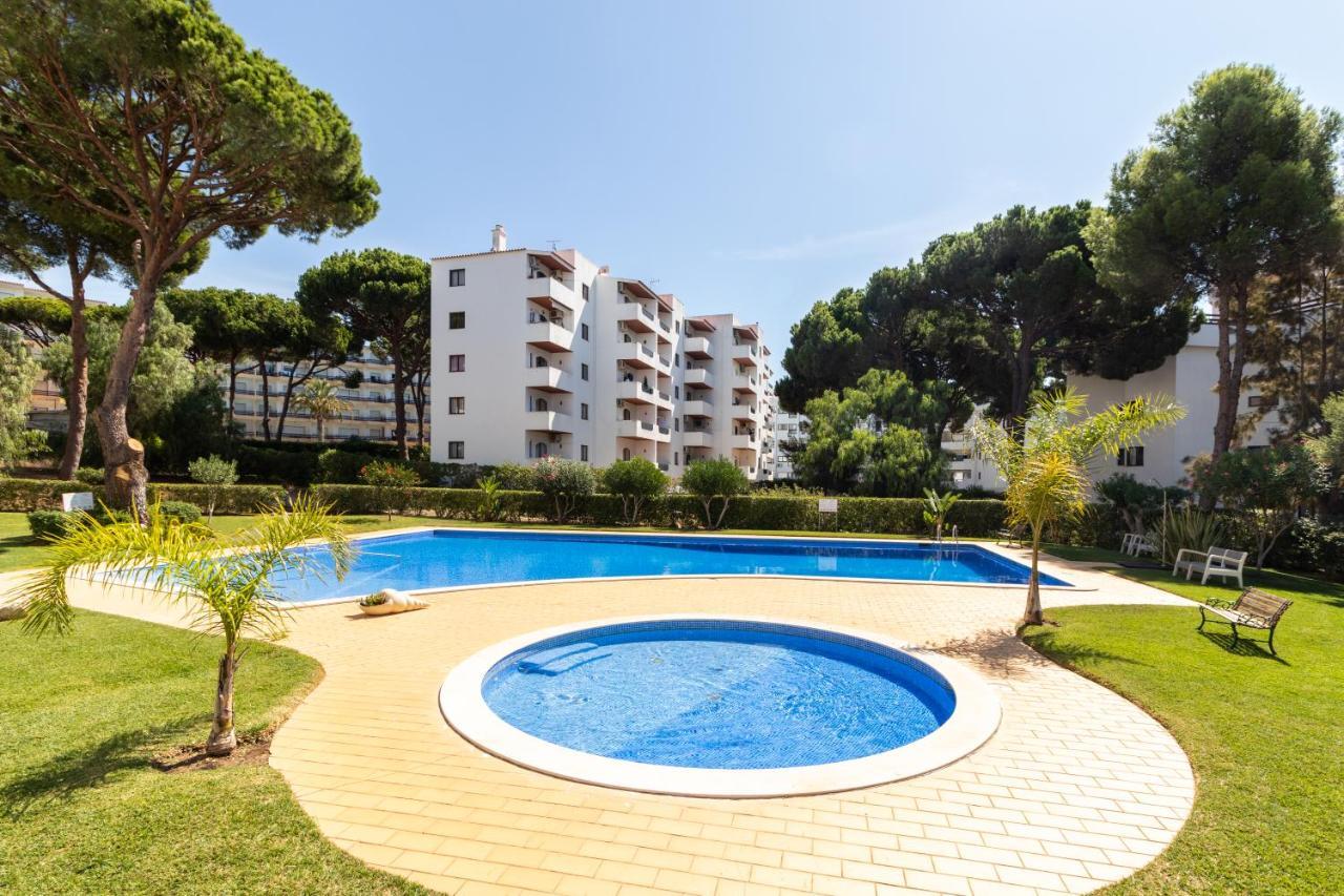 Centralgarve - Great, Bright 2-Bedroom Flat In The Center Of Vilamoura -Topazio Quarto foto