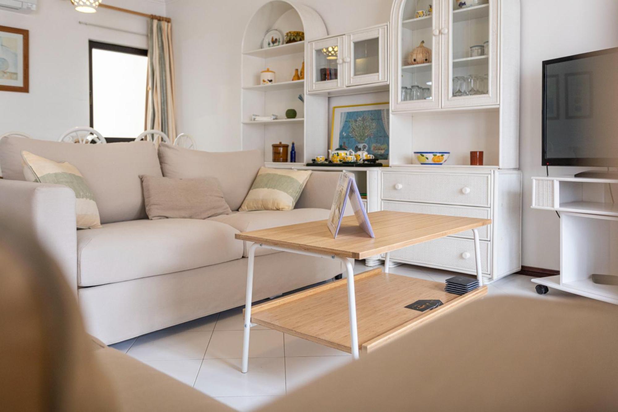 Centralgarve - Great, Bright 2-Bedroom Flat In The Center Of Vilamoura -Topazio Exterior foto