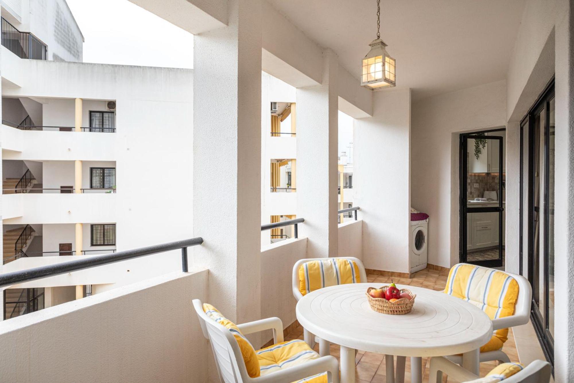 Centralgarve - Great, Bright 2-Bedroom Flat In The Center Of Vilamoura -Topazio Exterior foto