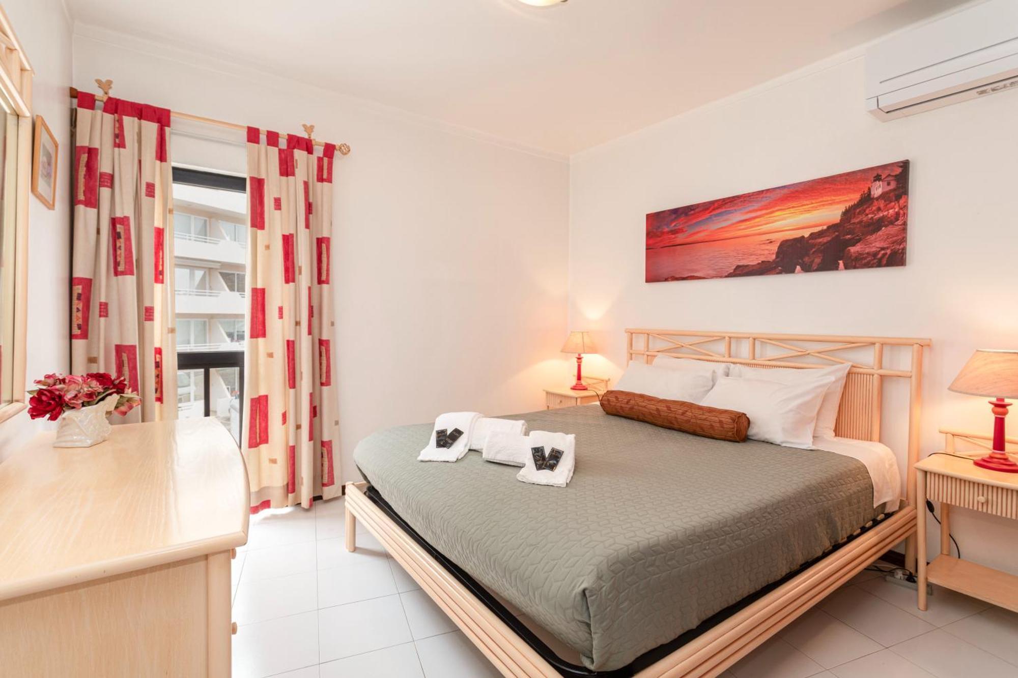 Centralgarve - Great, Bright 2-Bedroom Flat In The Center Of Vilamoura -Topazio Exterior foto